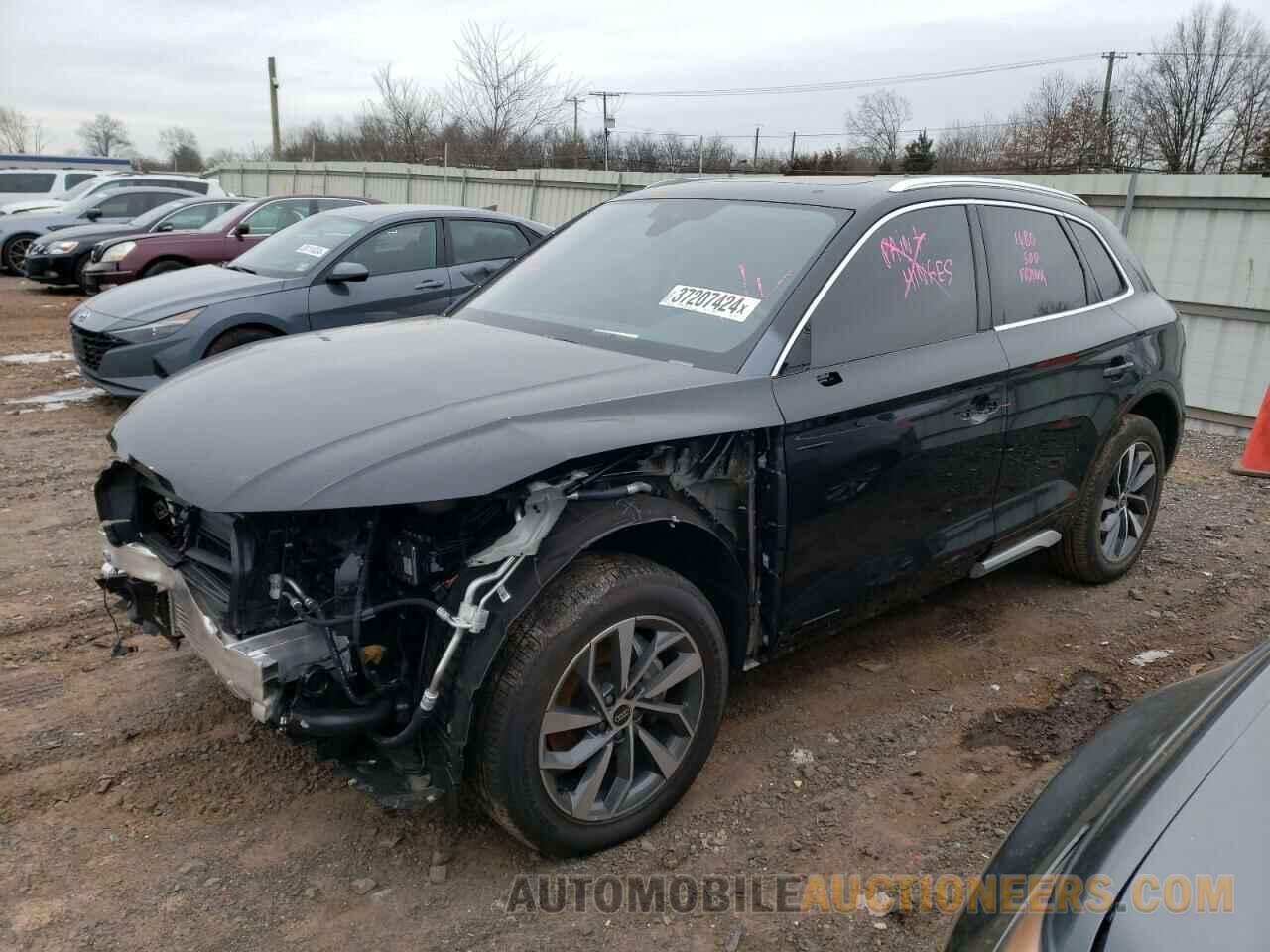 WA1EAAFY6P2113949 AUDI Q5 2023