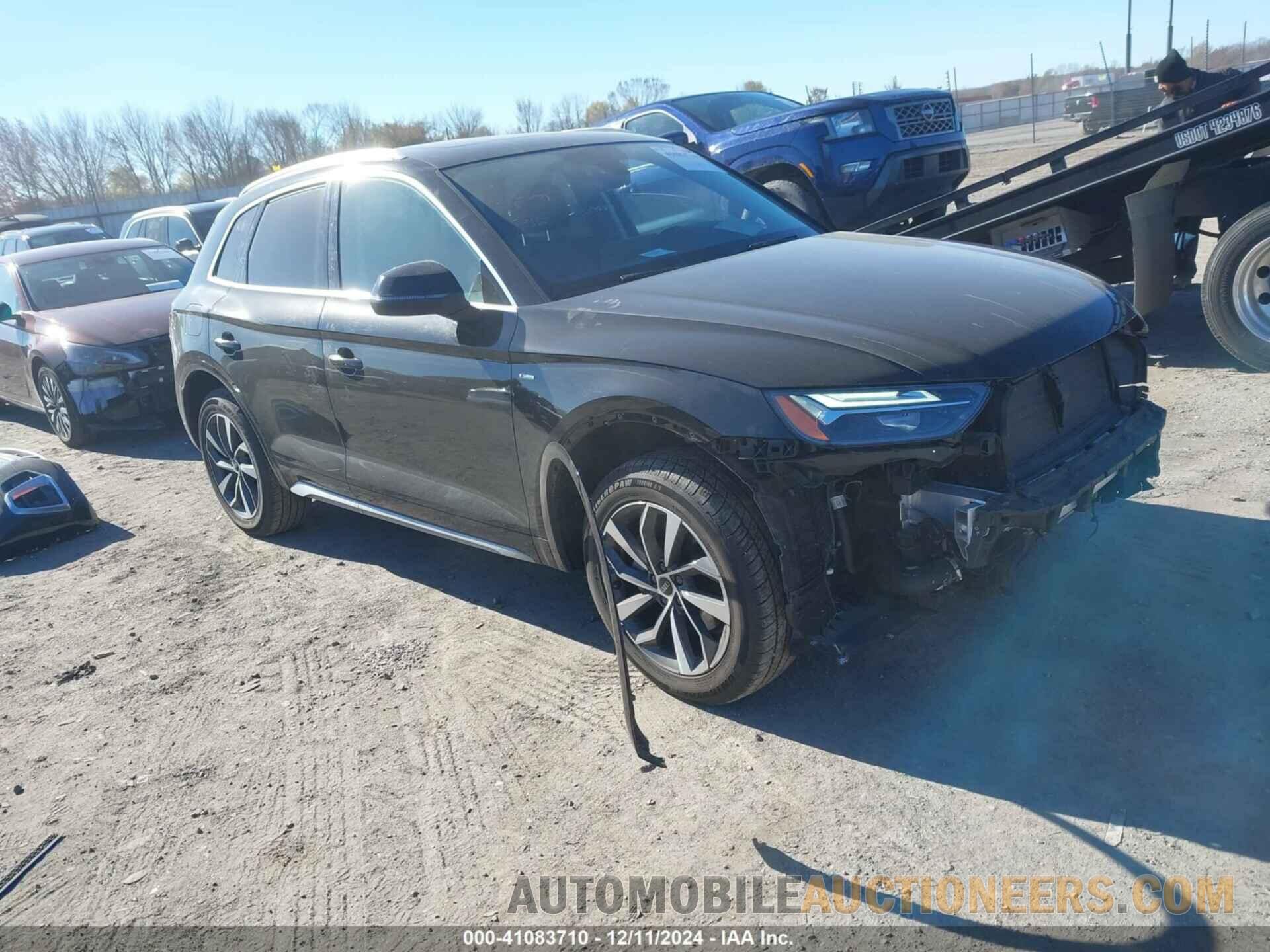 WA1EAAFY6P2115488 AUDI Q5 2023