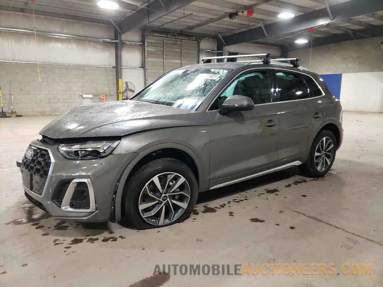 WA1EAAFY6P2121565 AUDI Q5 2023