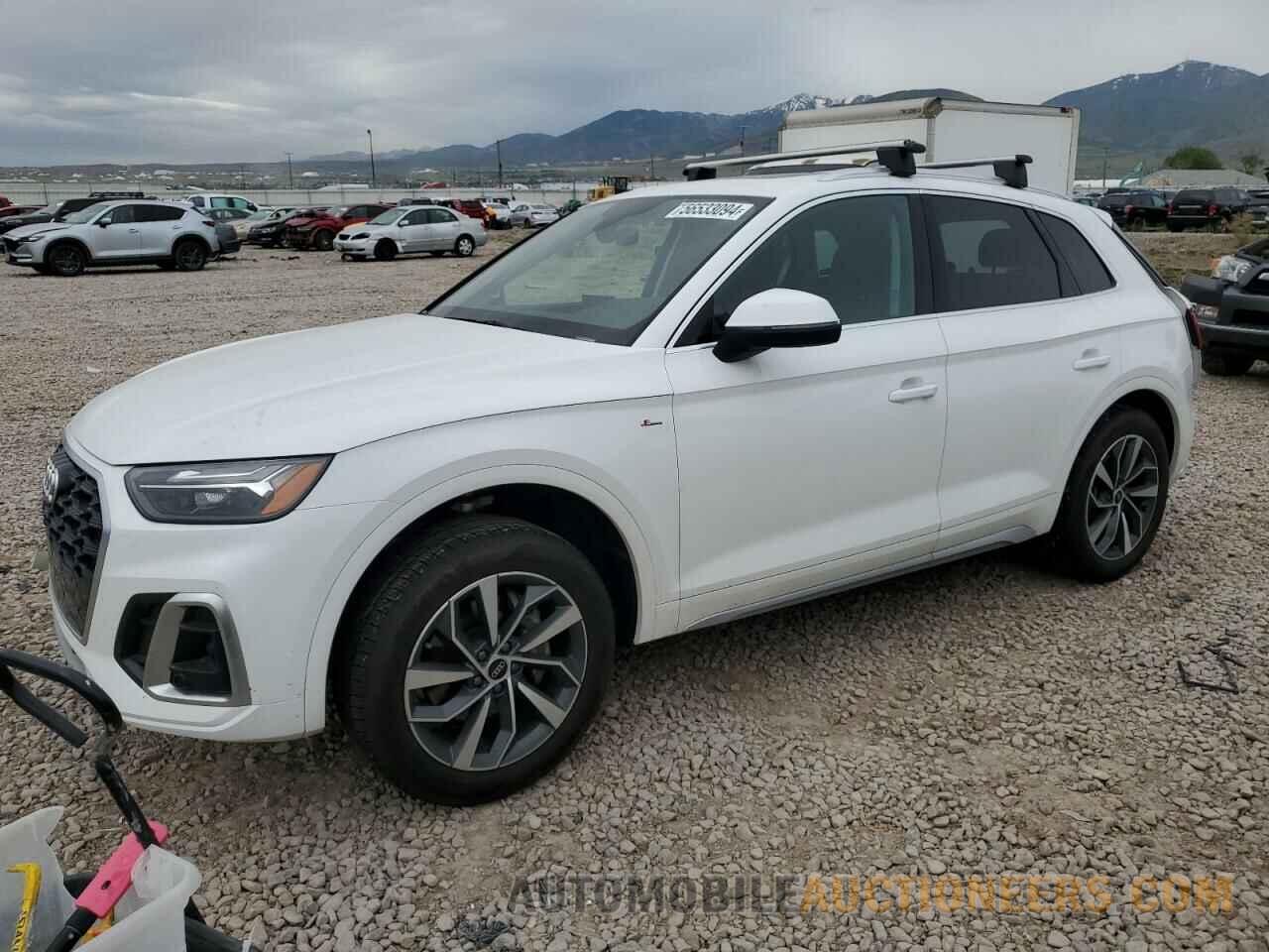 WA1EAAFY6P2144294 AUDI Q5 2023