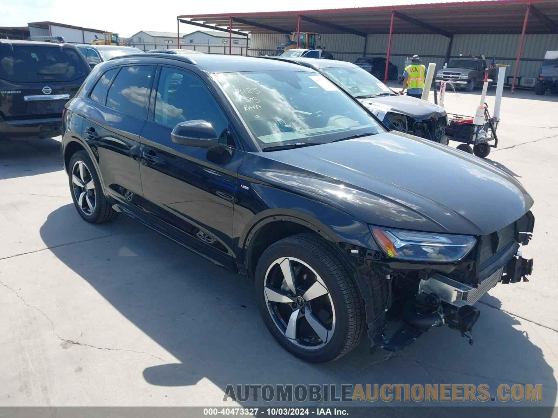 WA1EAAFY6P2149124 AUDI Q5 2023