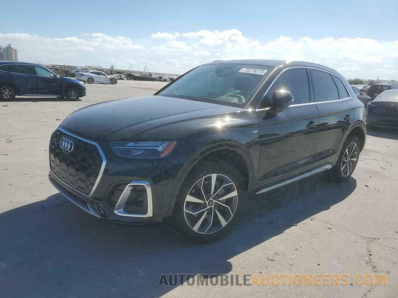 WA1EAAFY6P2159362 AUDI Q5 2023