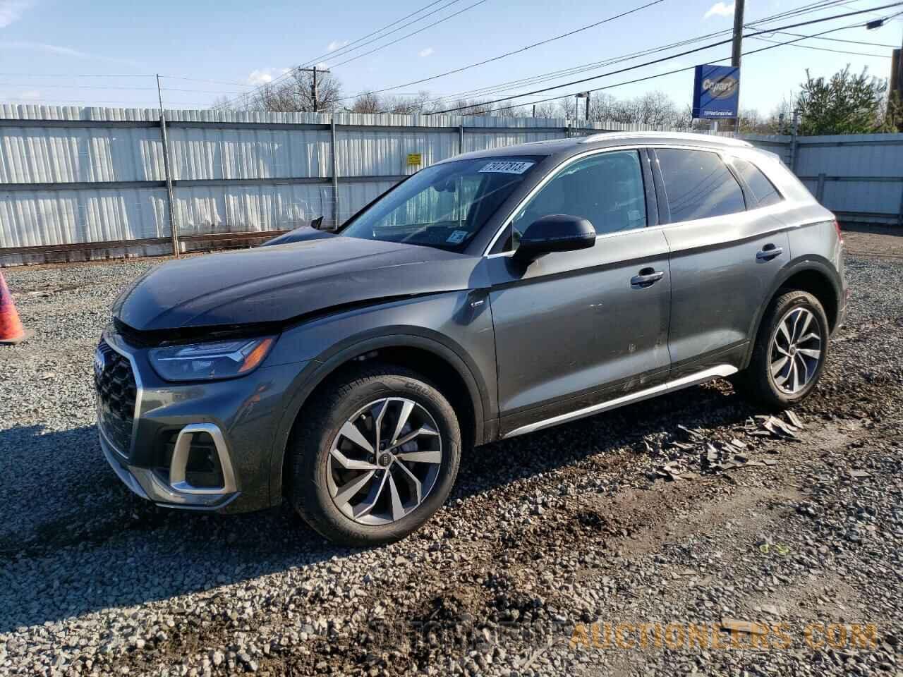 WA1EAAFY6P2168773 AUDI Q5 2023