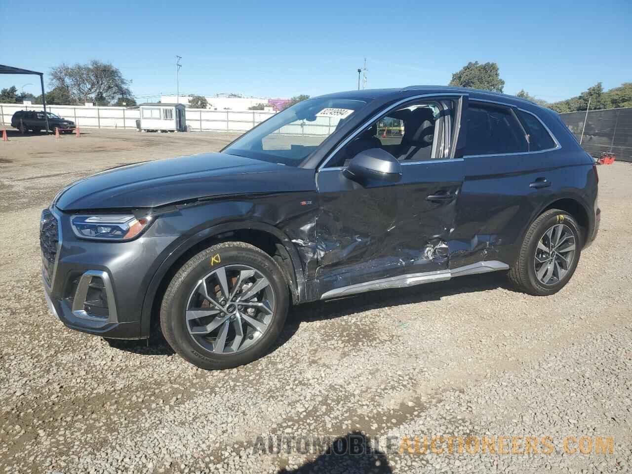 WA1EAAFY6P2181152 AUDI Q5 2023