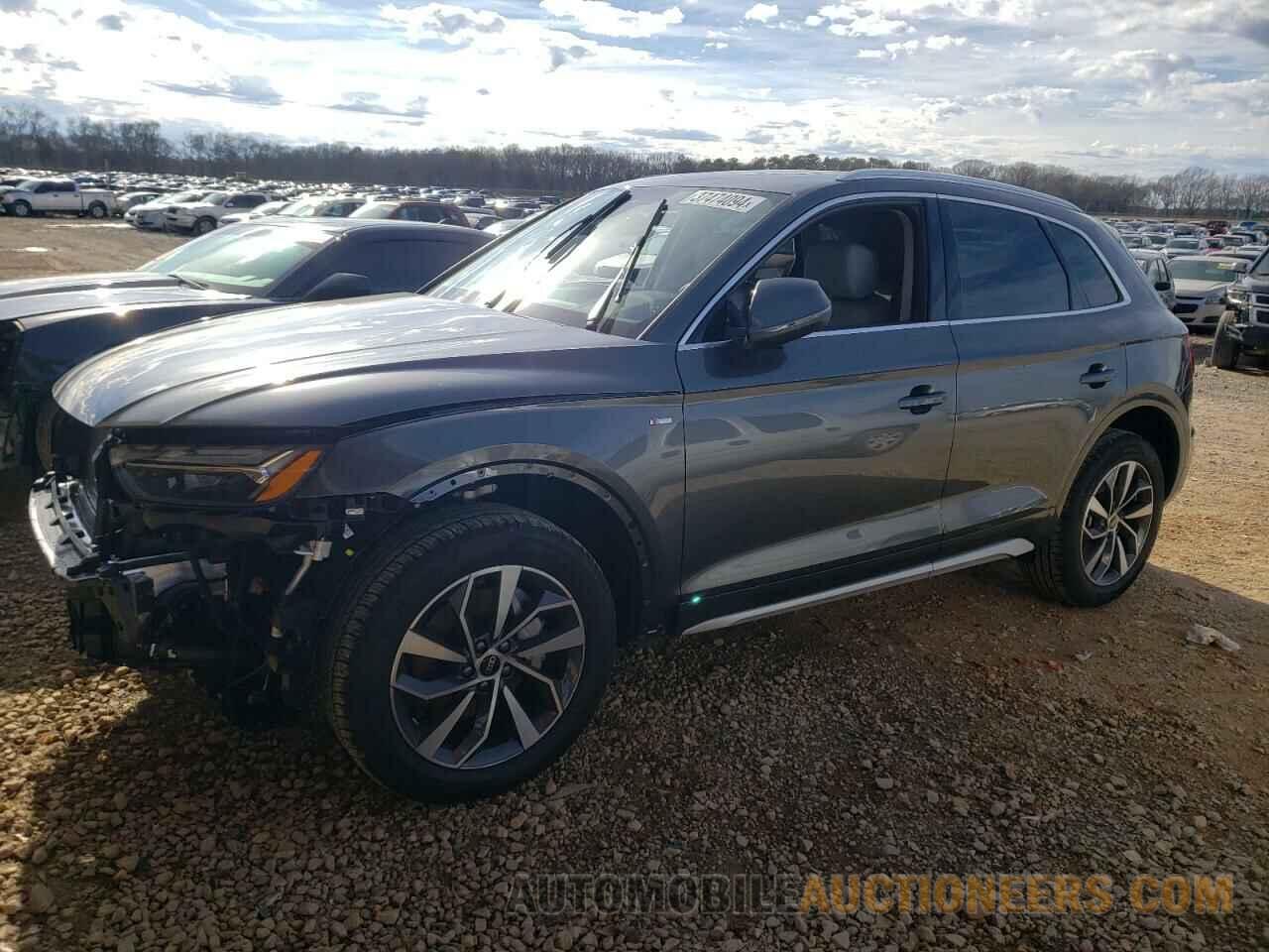 WA1EAAFY6P2188764 AUDI Q5 2023