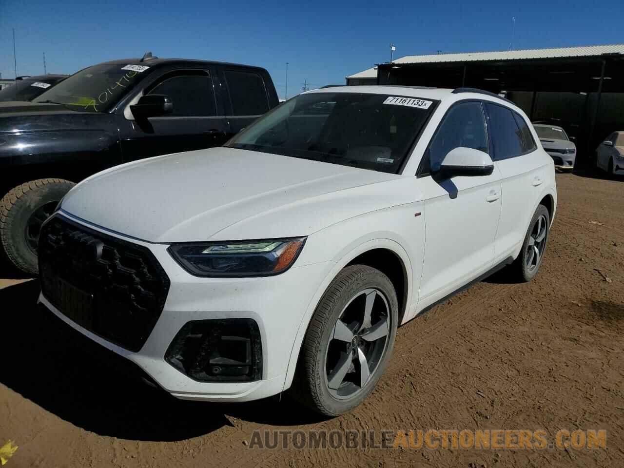 WA1EAAFY7N2028468 AUDI Q5 2022