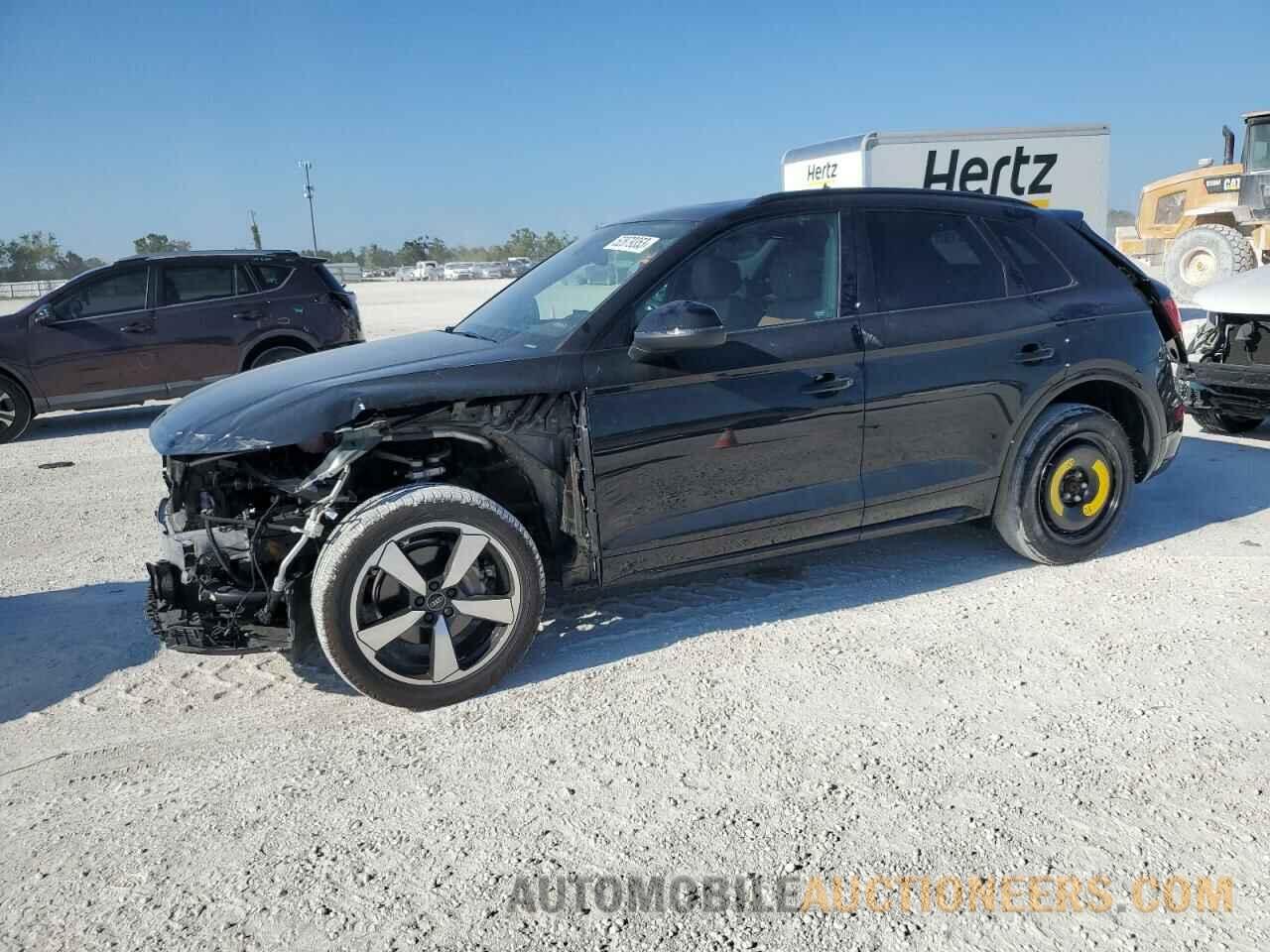 WA1EAAFY7N2033640 AUDI Q5 2022