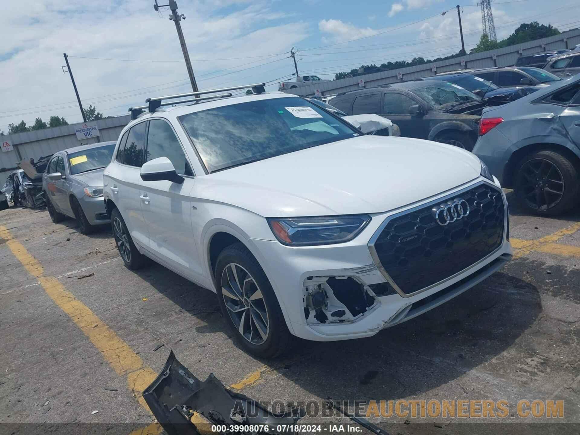 WA1EAAFY7N2072518 AUDI Q5 2022