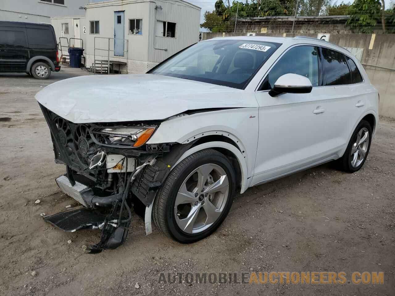 WA1EAAFY7N2085060 AUDI Q5 2022