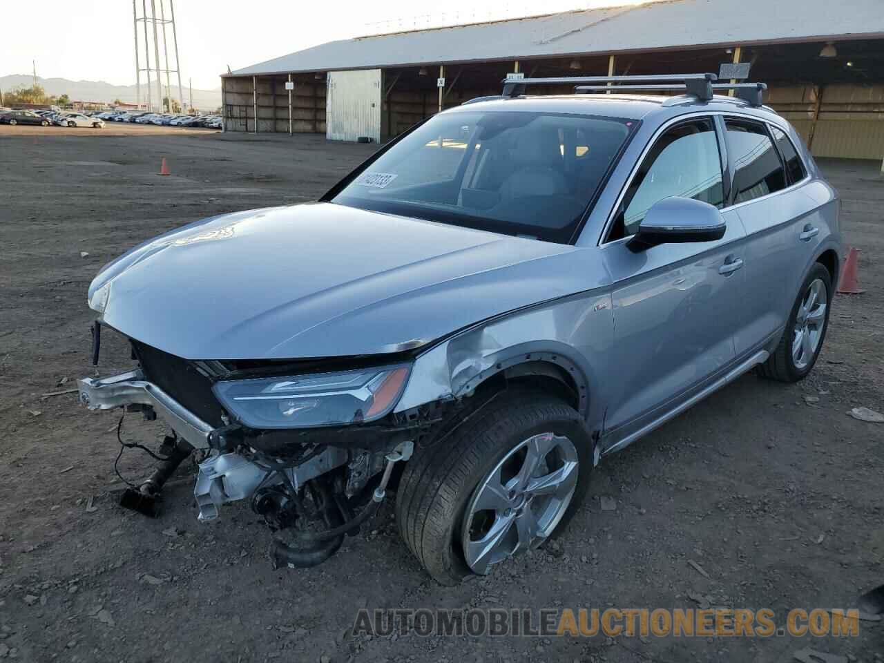 WA1EAAFY7N2103315 AUDI Q5 2022