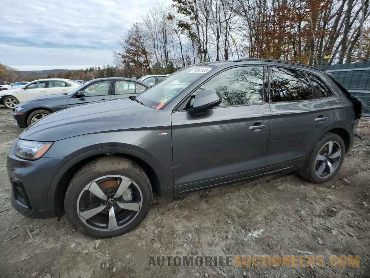 WA1EAAFY7N2133155 AUDI Q5 2022