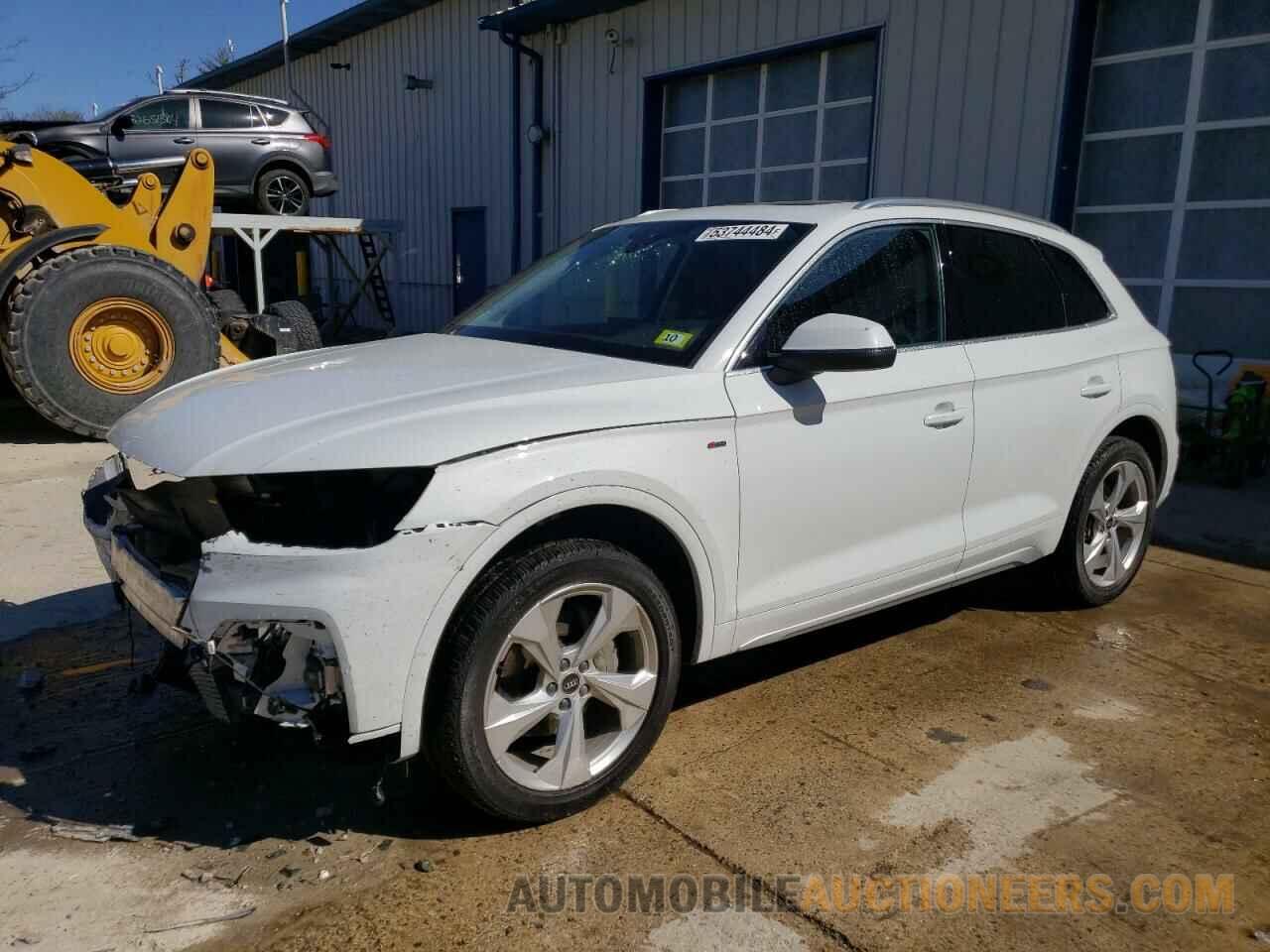 WA1EAAFY7N2137139 AUDI Q5 2022