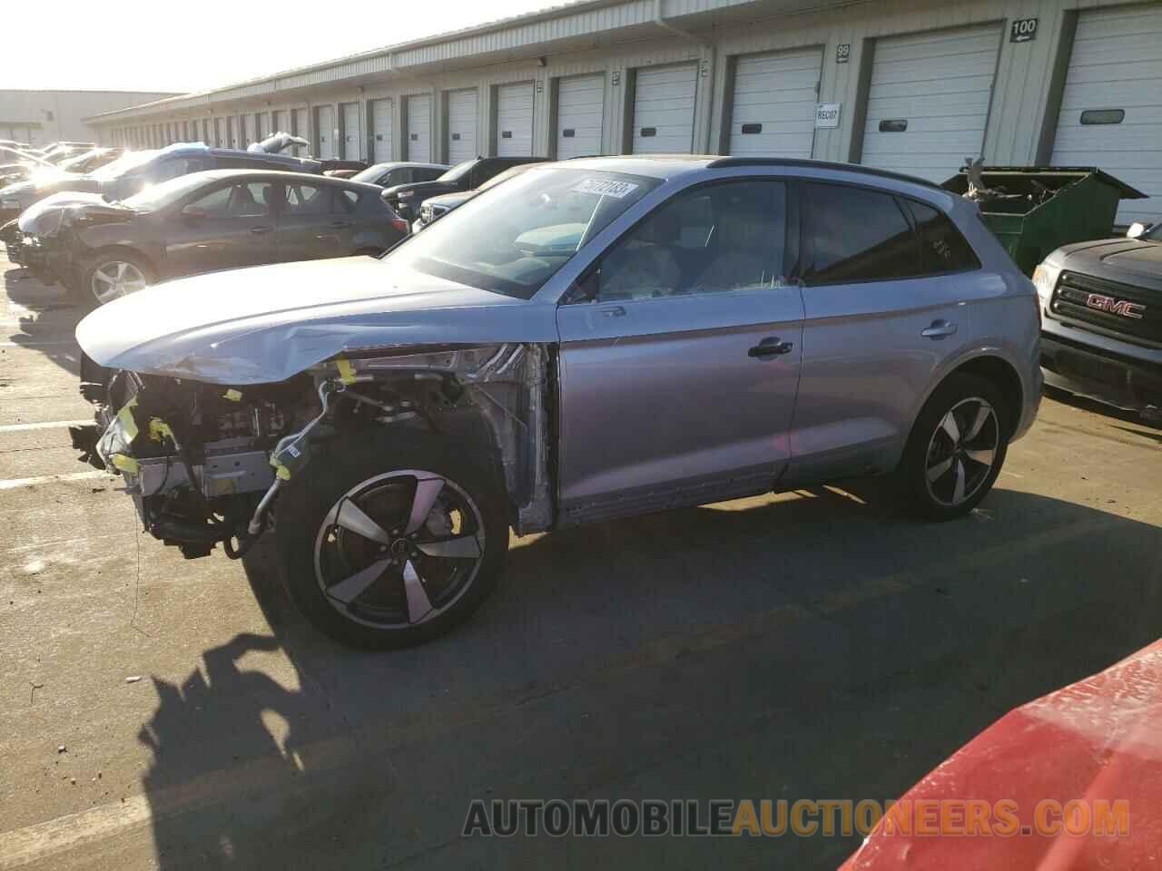 WA1EAAFY7N2138338 AUDI Q5 2022