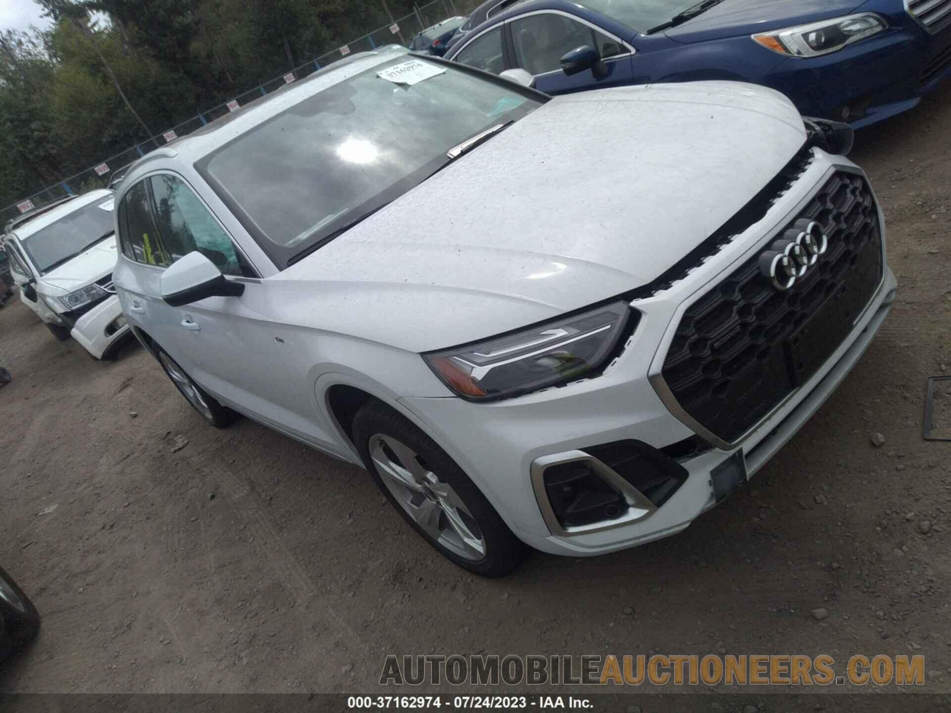 WA1EAAFY7P2018879 AUDI Q5 2023