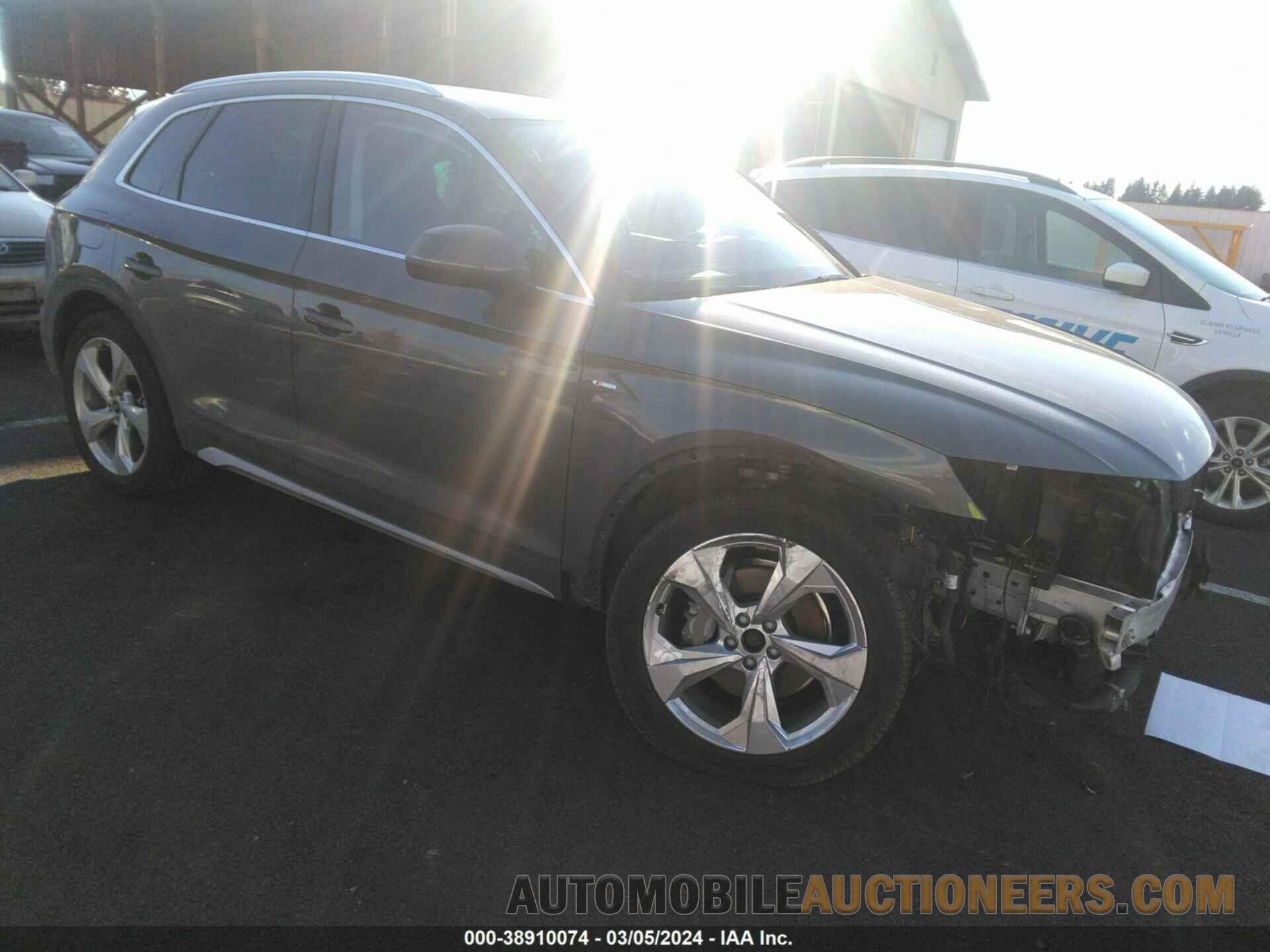 WA1EAAFY7P2047685 AUDI Q5 2023