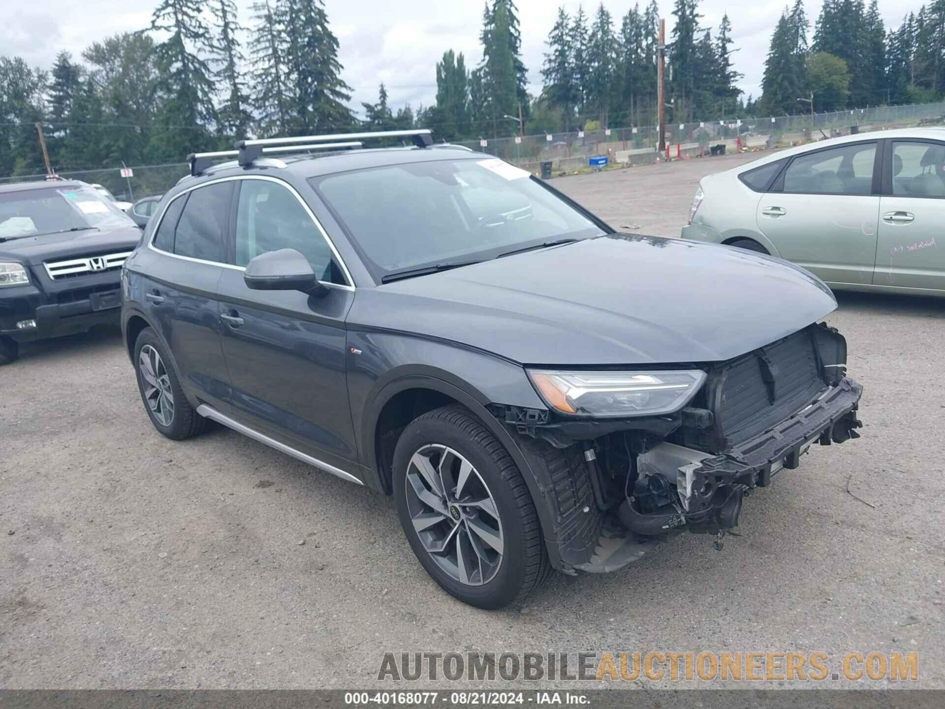 WA1EAAFY7P2052661 AUDI Q5 2023