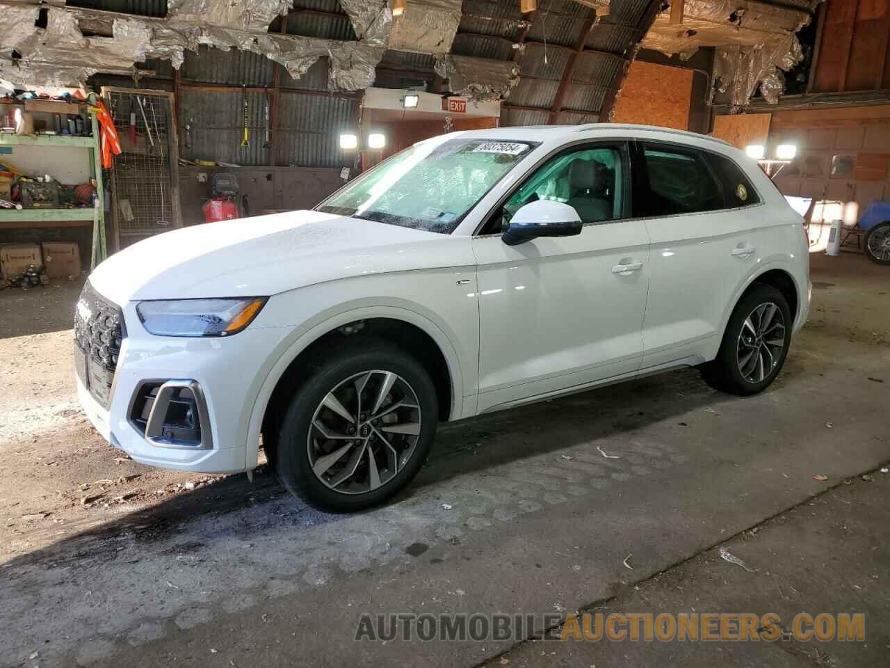 WA1EAAFY7P2055107 AUDI Q5 2023