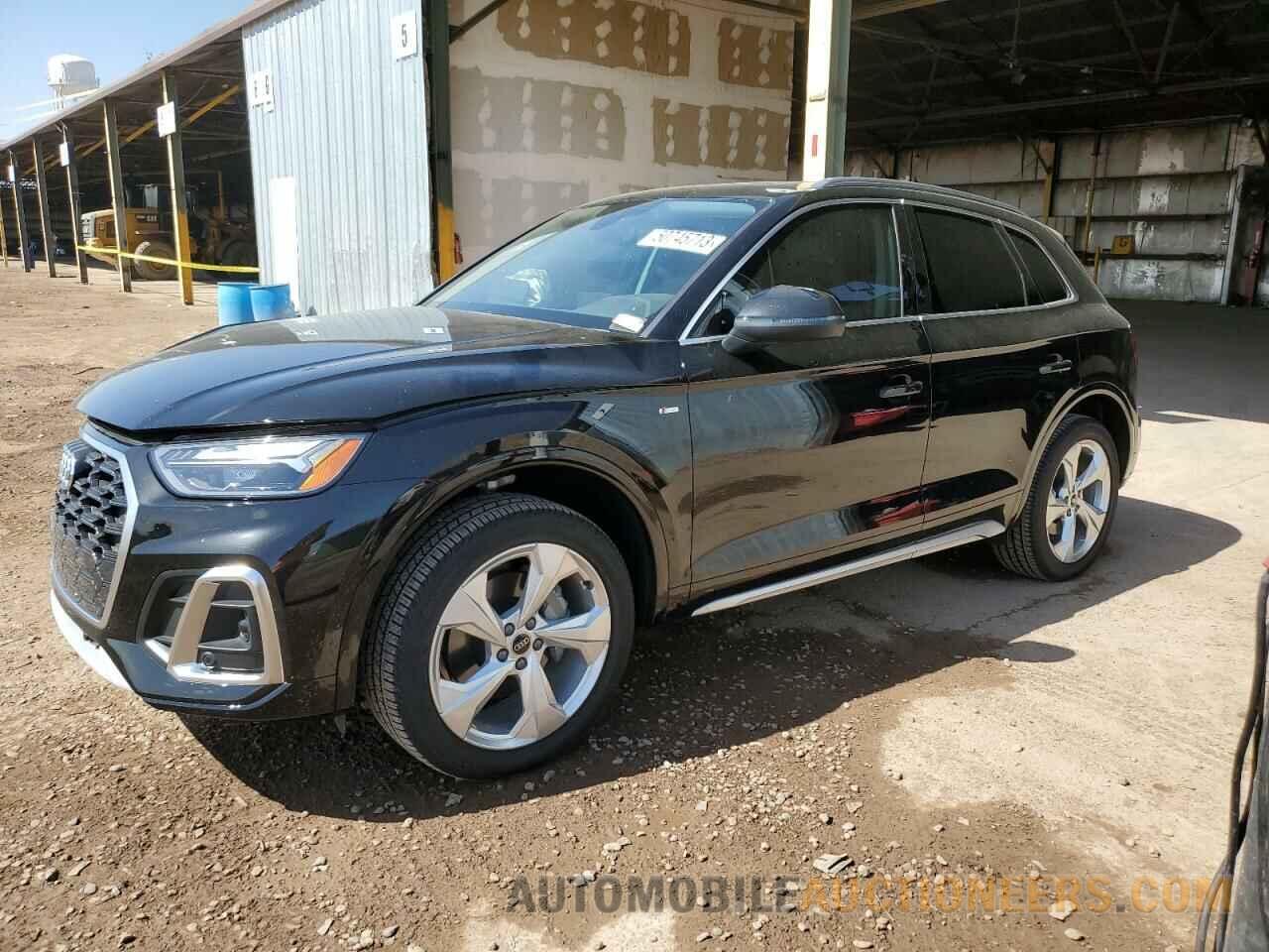 WA1EAAFY7P2055110 AUDI Q5 2023