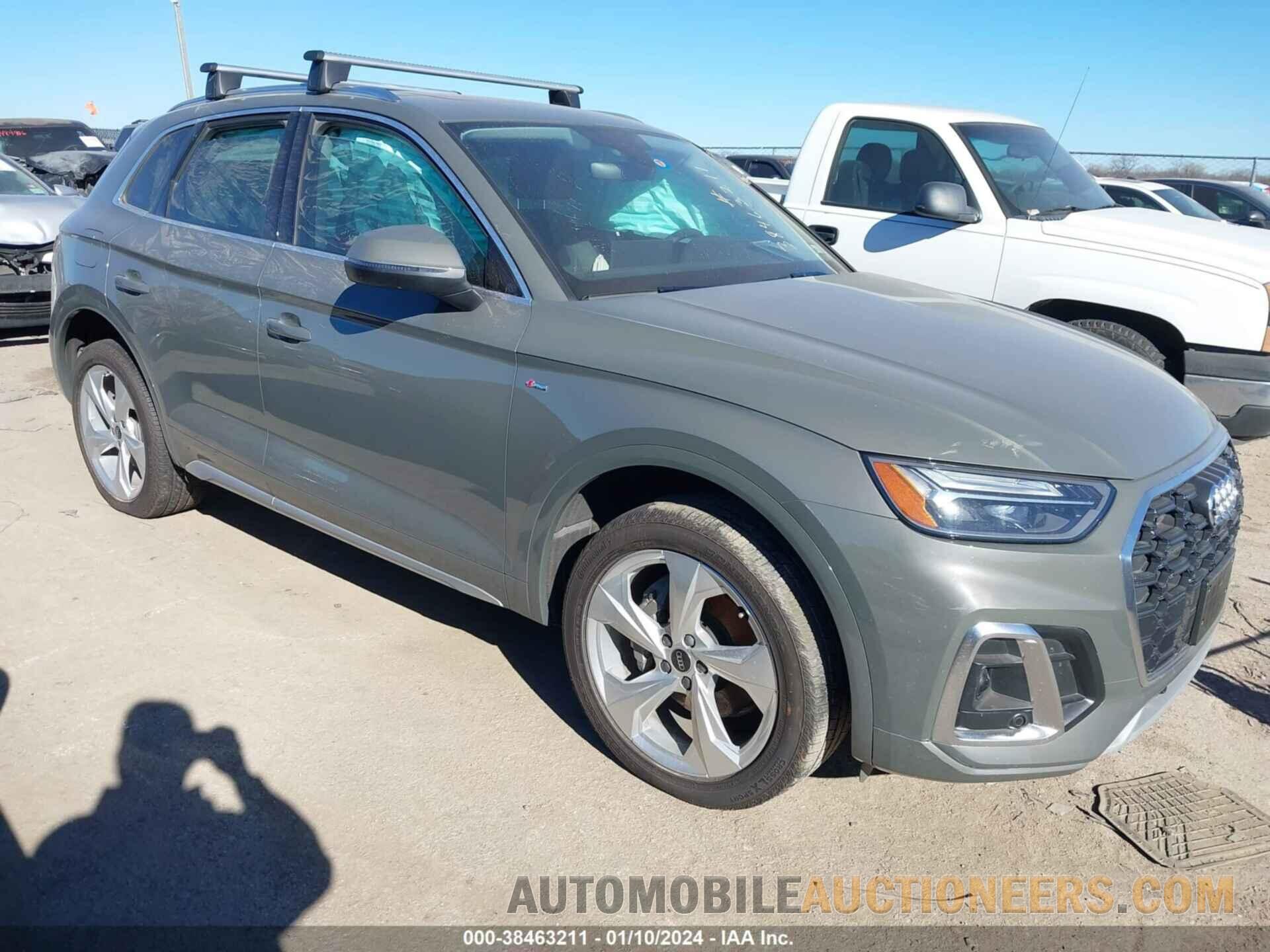 WA1EAAFY7P2057228 AUDI Q5 2023