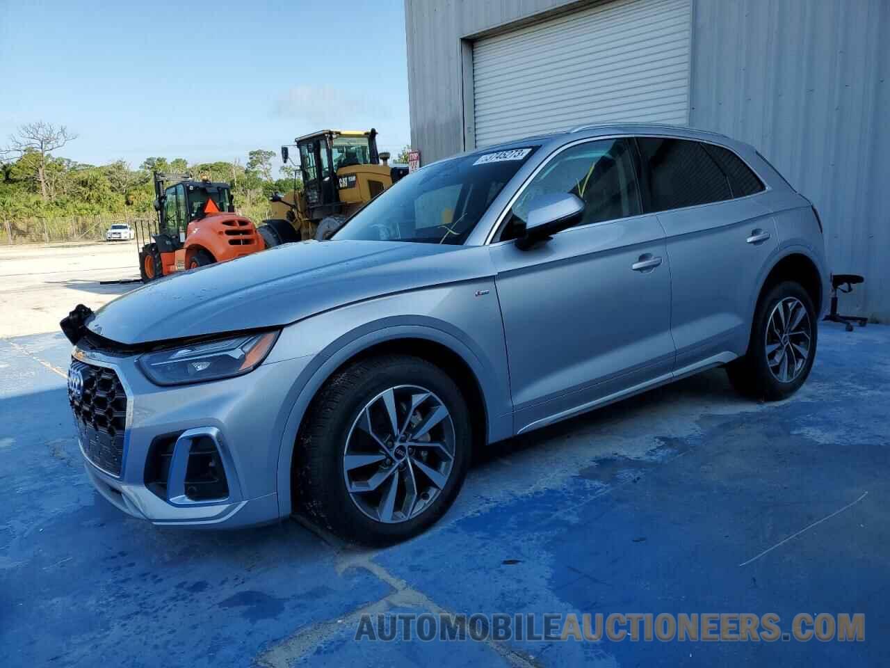 WA1EAAFY7P2062820 AUDI Q5 2023