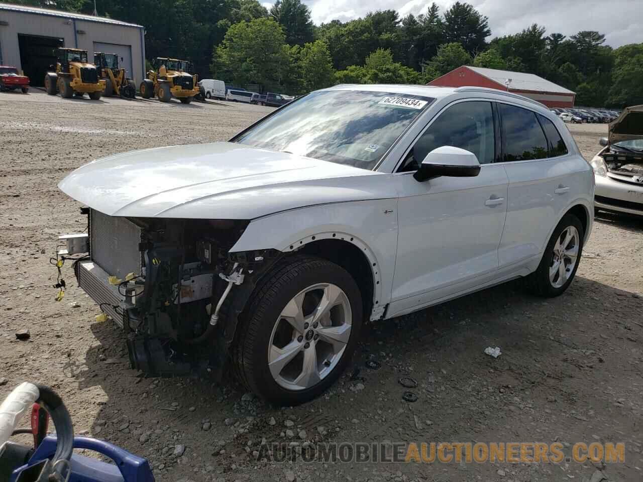 WA1EAAFY7P2063806 AUDI Q5 2023