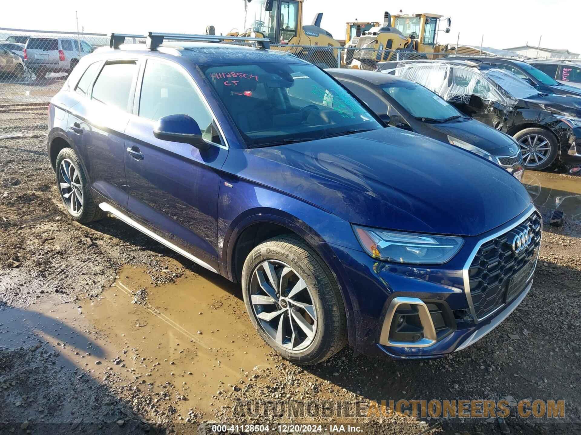 WA1EAAFY7P2087099 AUDI Q5 2023