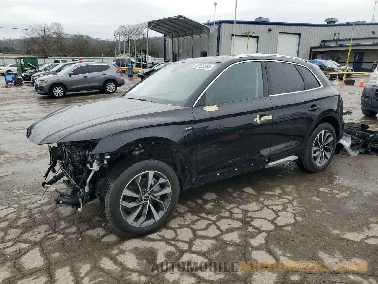 WA1EAAFY7P2093243 AUDI Q5 2023