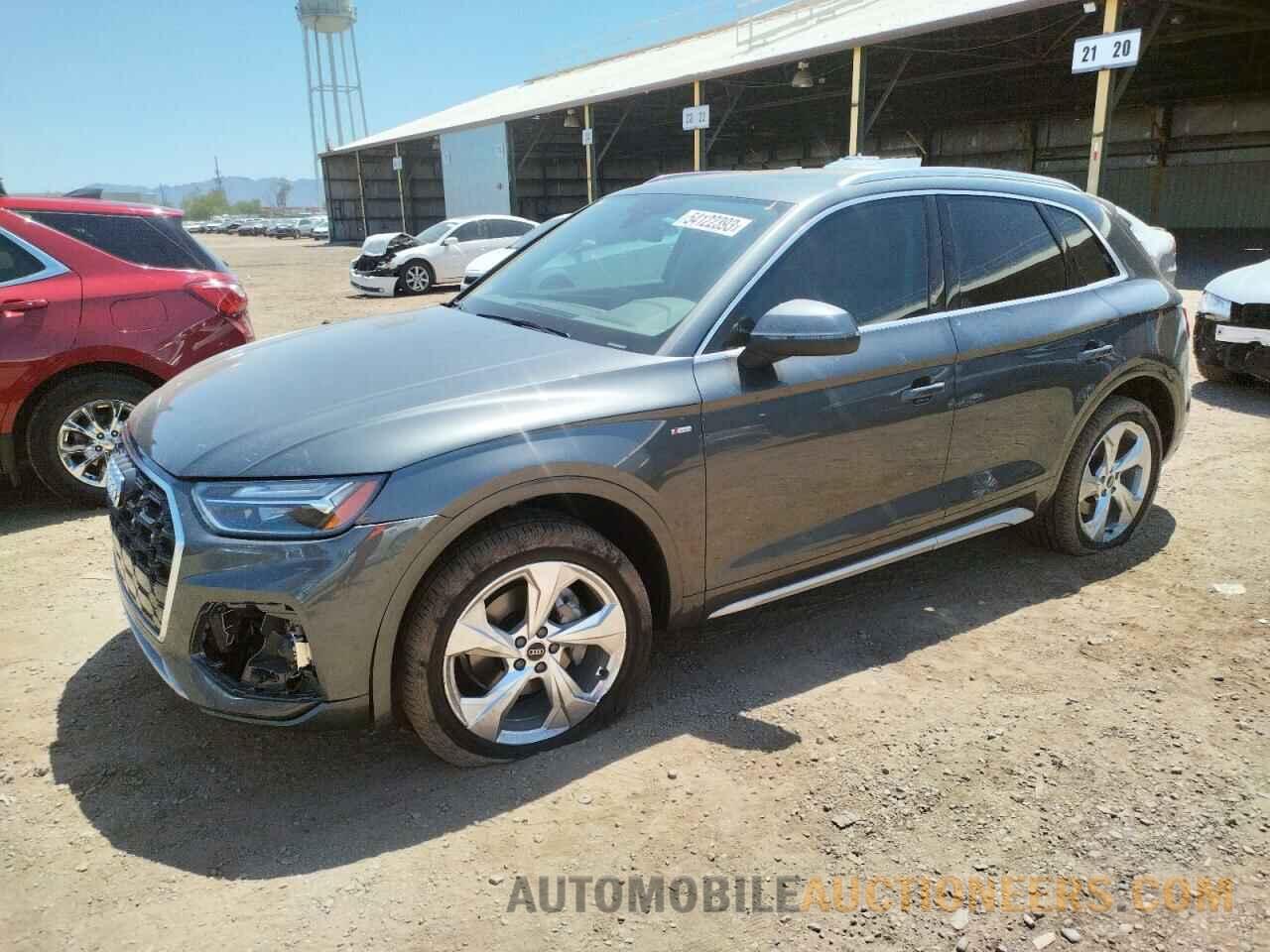 WA1EAAFY7P2104693 AUDI Q5 2023