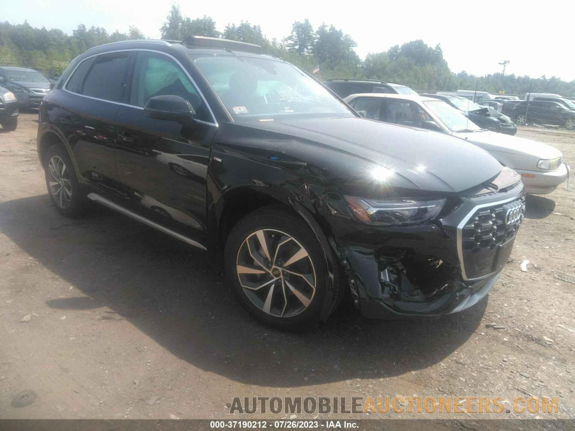 WA1EAAFY7P2118044 AUDI Q5 2023