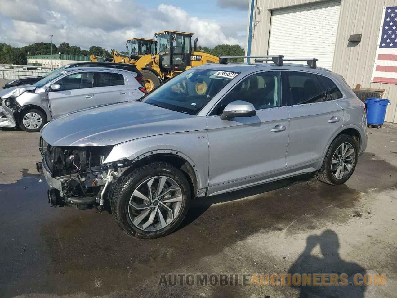 WA1EAAFY7P2120974 AUDI Q5 2023