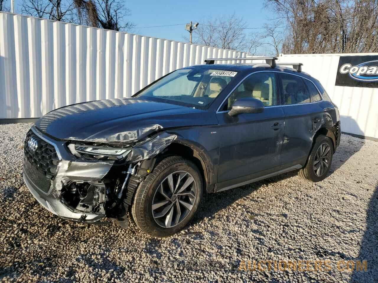 WA1EAAFY7P2124989 AUDI Q5 2023