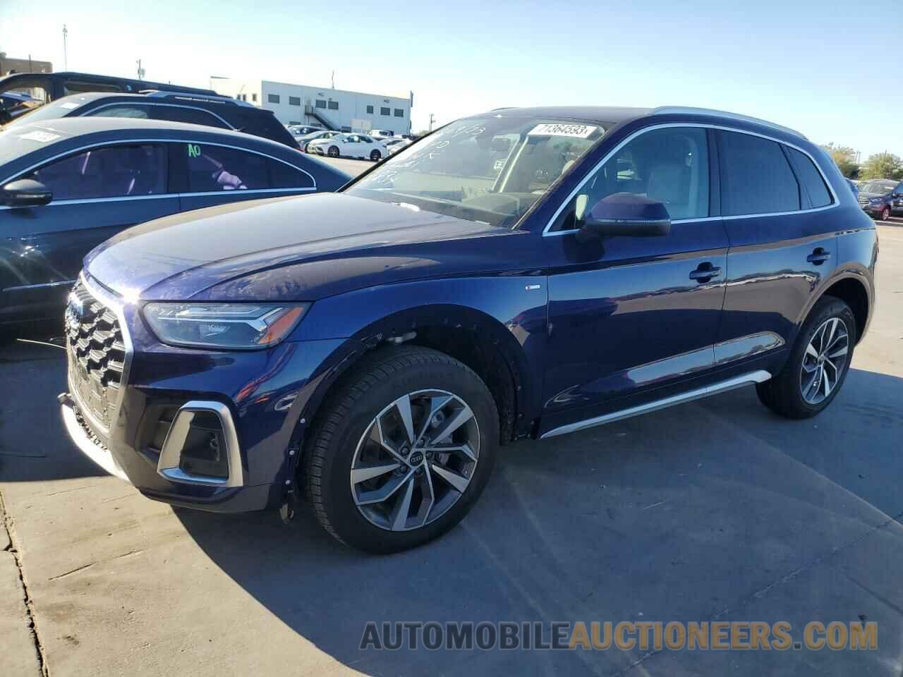 WA1EAAFY7P2132011 AUDI Q5 2023