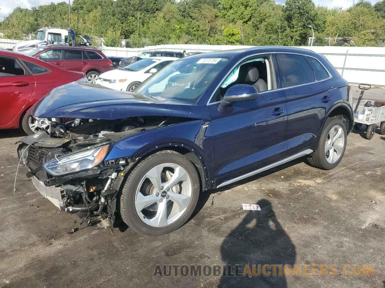 WA1EAAFY7P2148306 AUDI Q5 2023