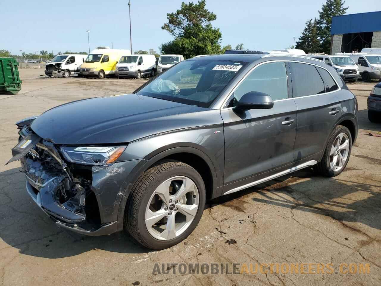 WA1EAAFY7P2149049 AUDI Q5 2023