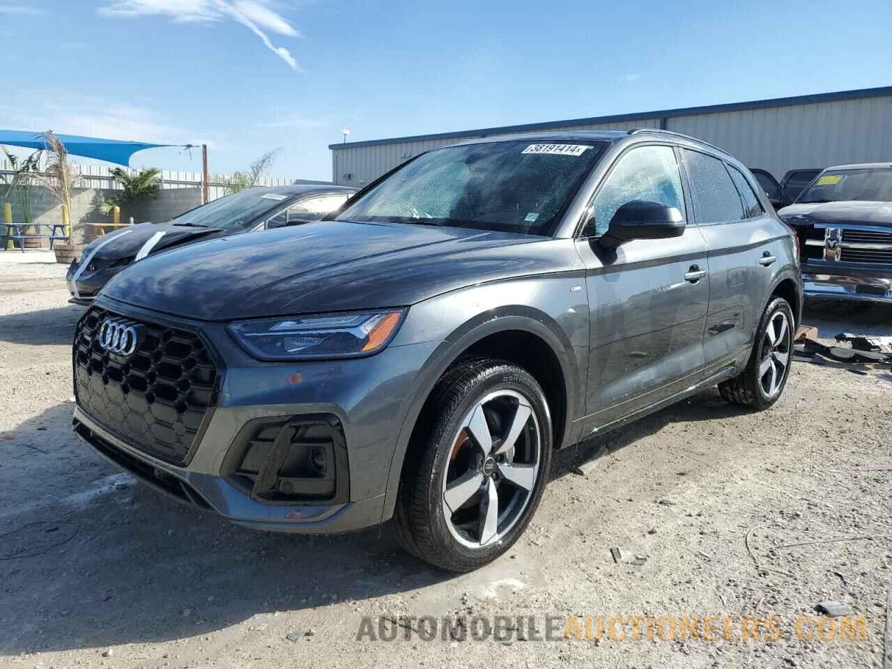 WA1EAAFY7P2152856 AUDI Q5 2023