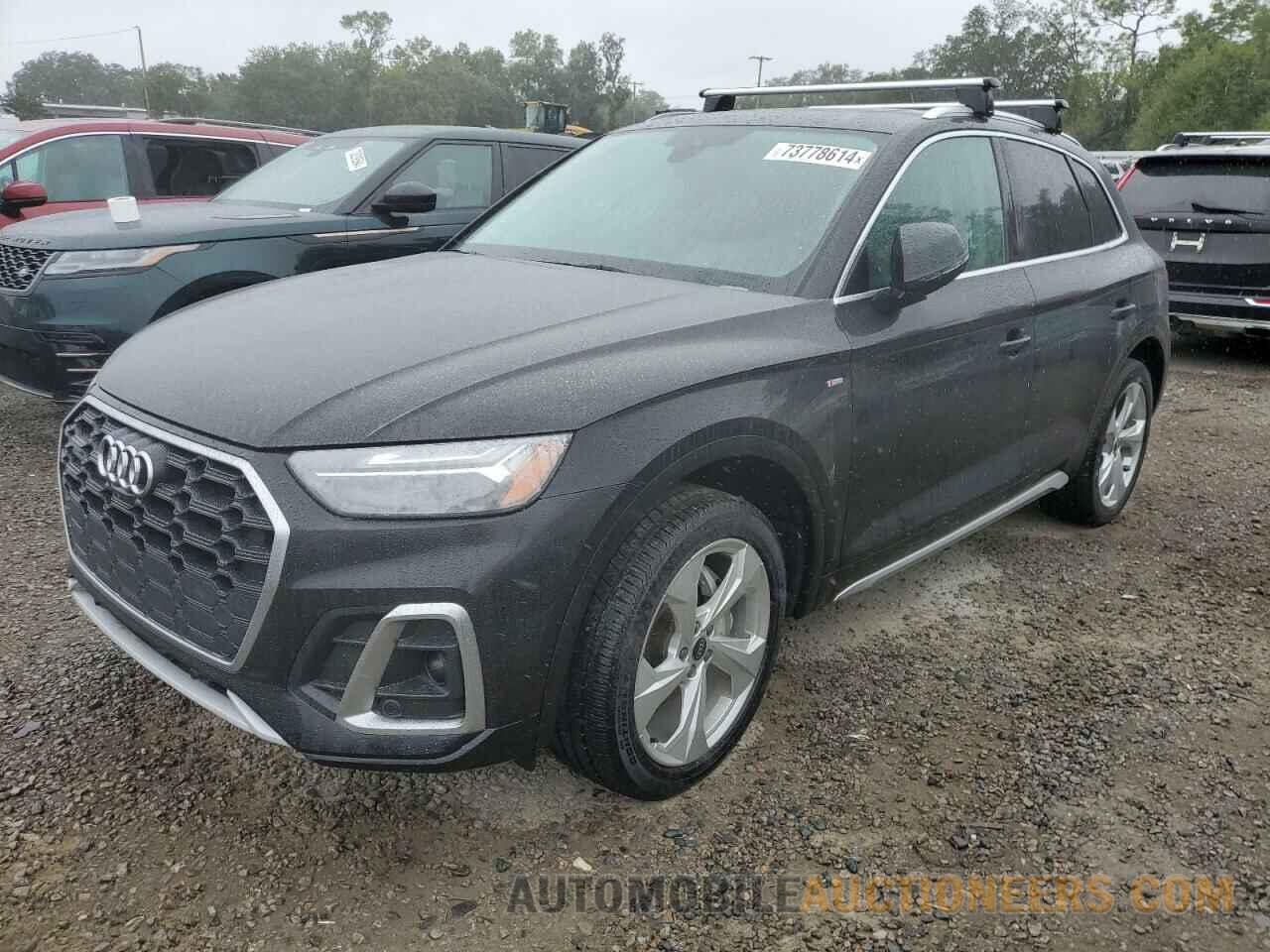 WA1EAAFY7P2155868 AUDI Q5 2023