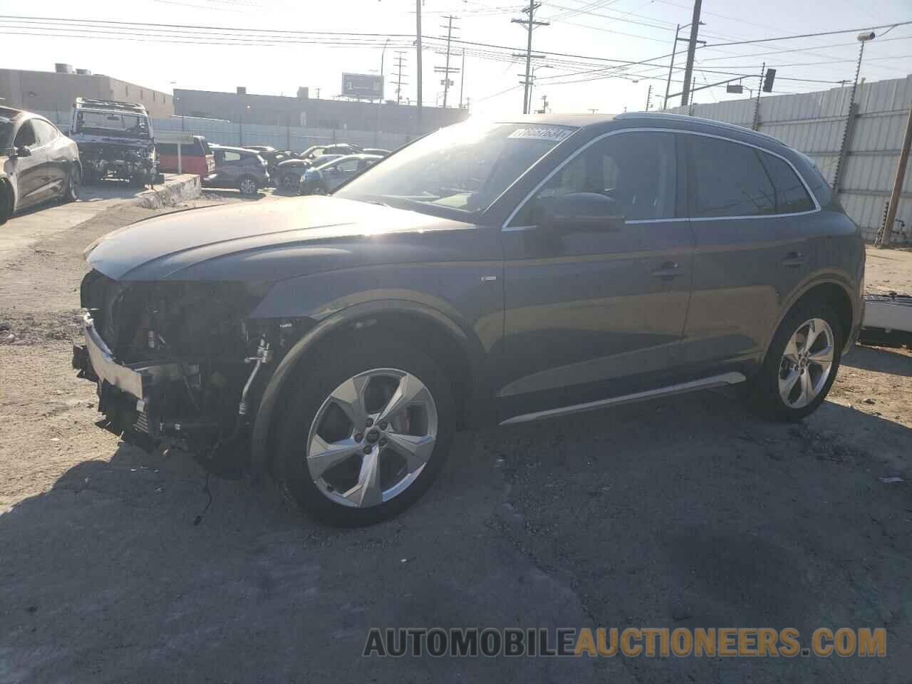 WA1EAAFY7P2156549 AUDI Q5 2023