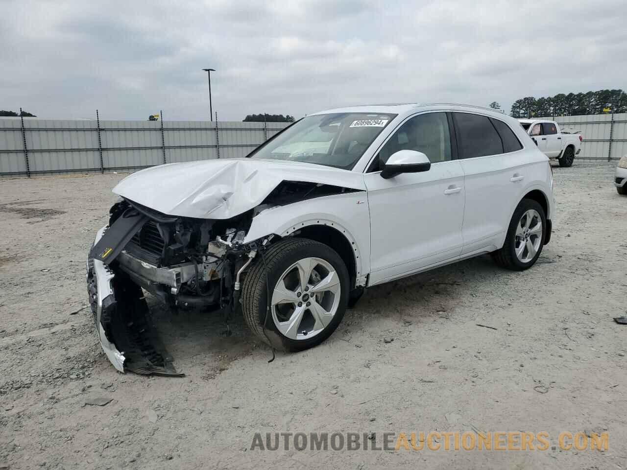 WA1EAAFY7P2158141 AUDI Q5 2023