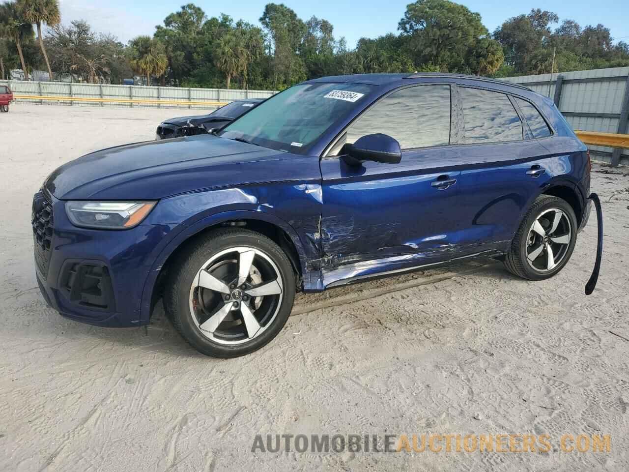 WA1EAAFY7P2192838 AUDI Q5 2023