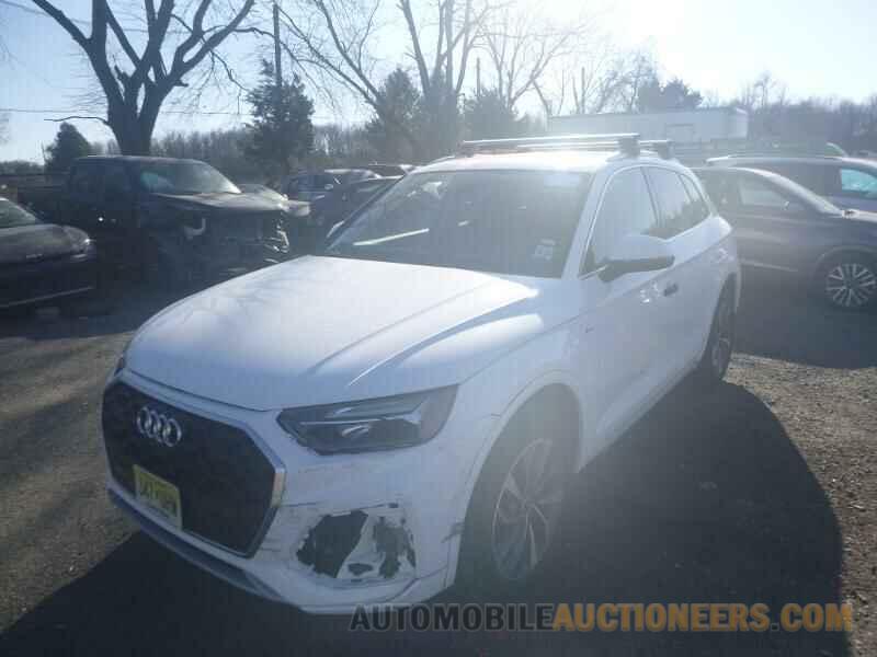 WA1EAAFY7R2082620 Audi Q5 2024