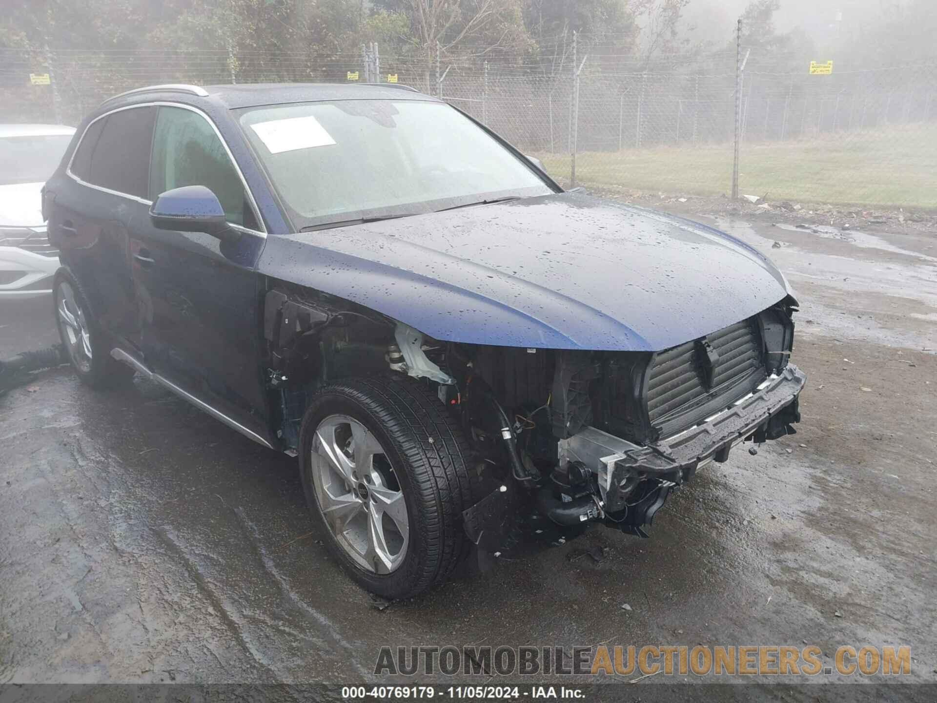 WA1EAAFY7R2140967 AUDI Q5 2024