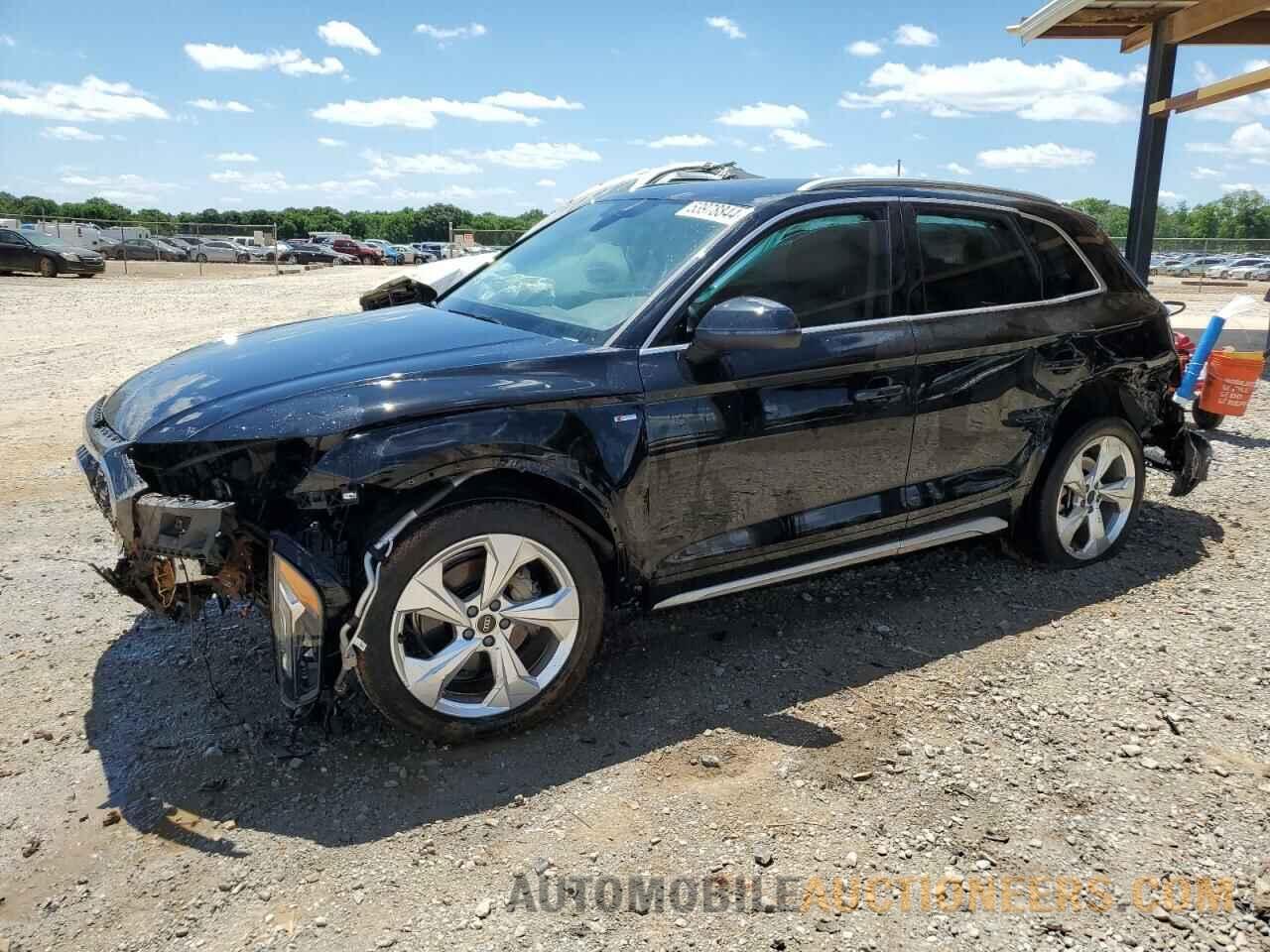 WA1EAAFY8N2027121 AUDI Q5 2022