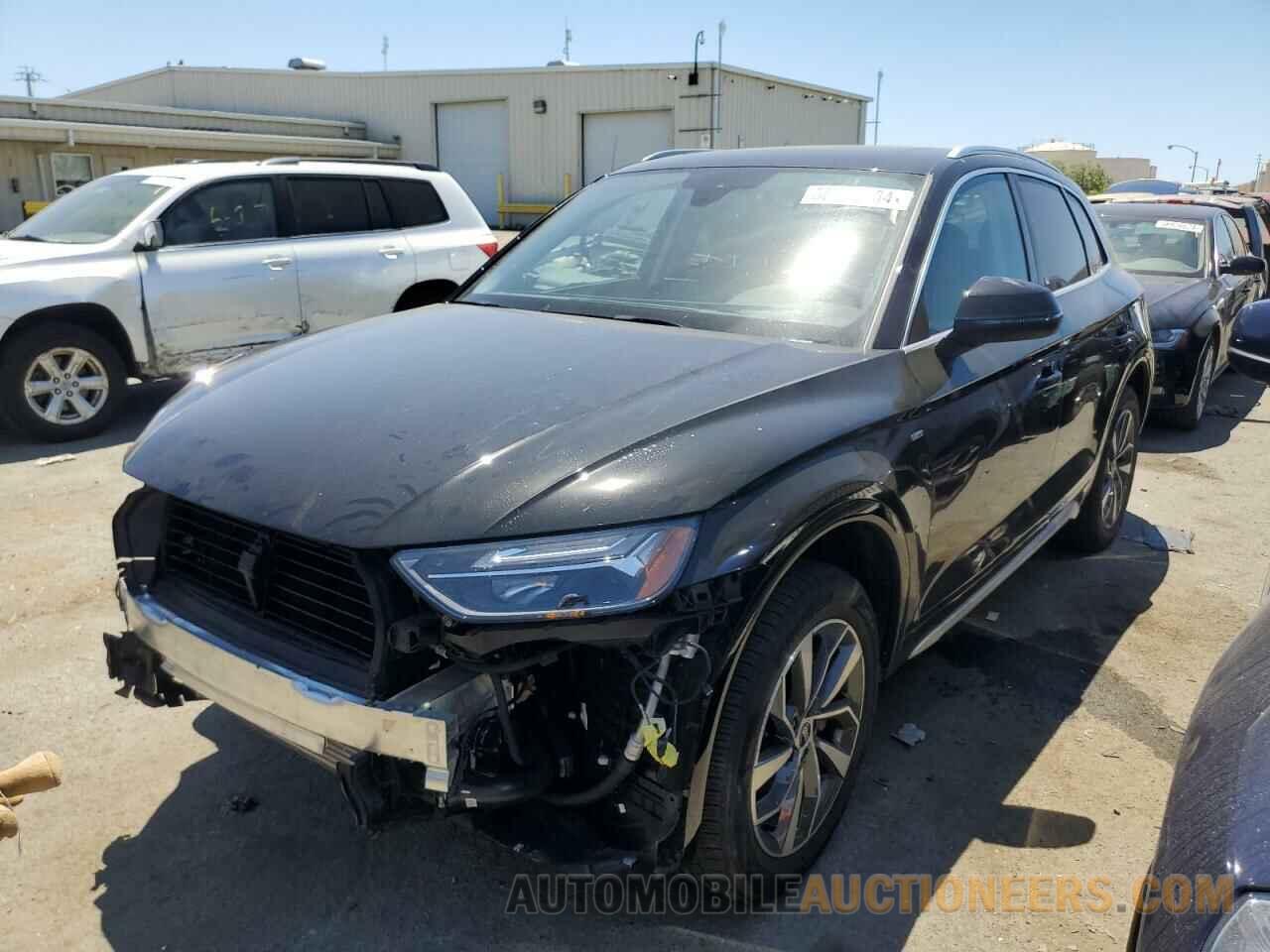 WA1EAAFY8N2044369 AUDI Q5 2022