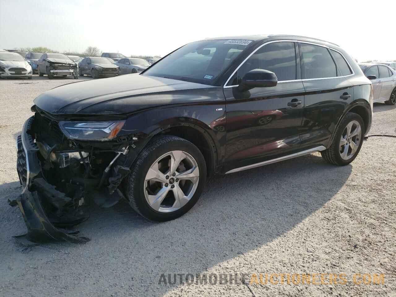 WA1EAAFY8N2047613 AUDI Q5 2022