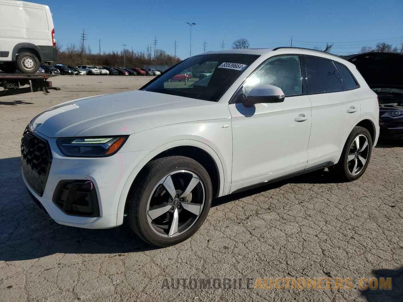 WA1EAAFY8N2059986 AUDI Q5 2022