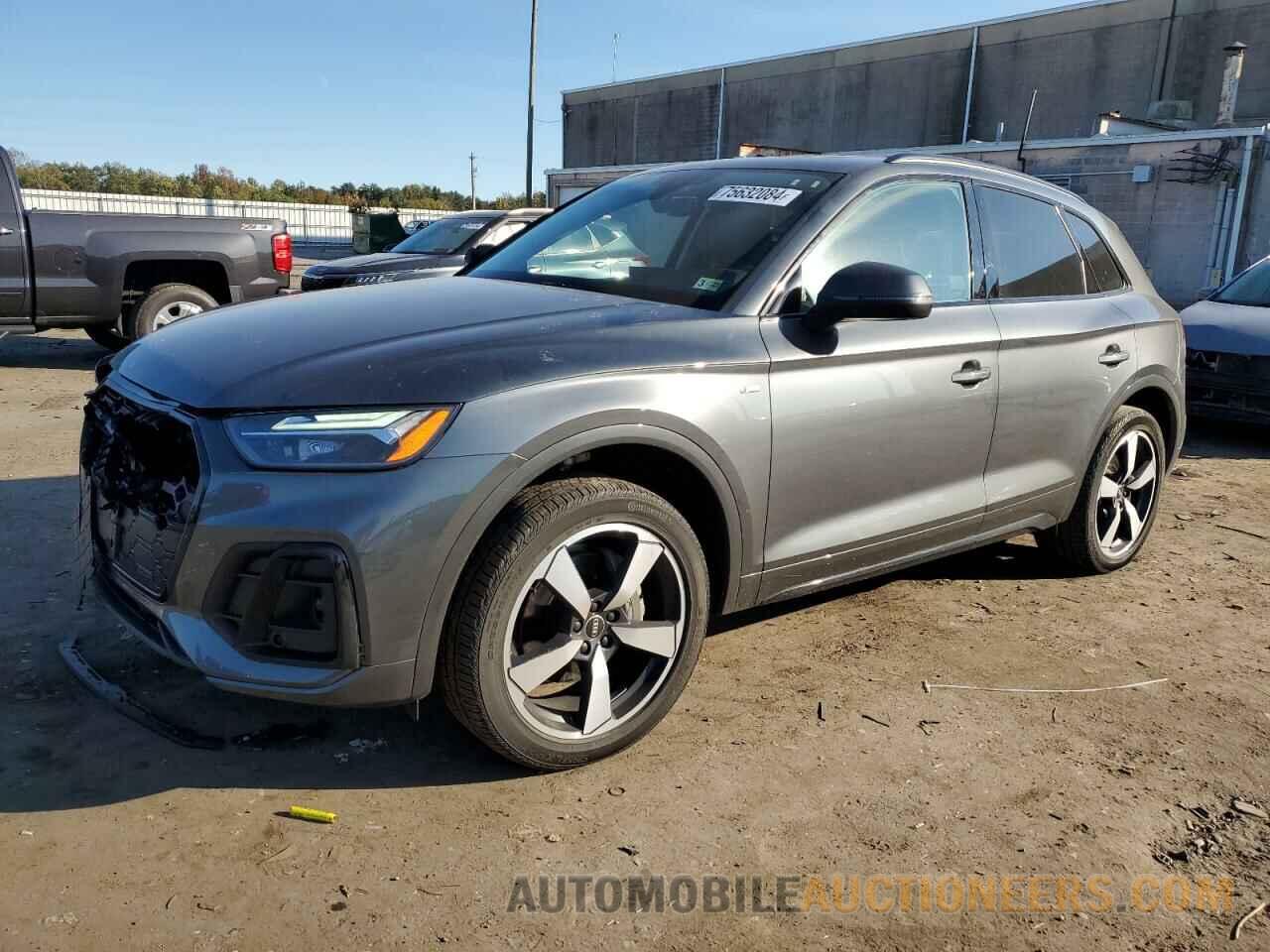 WA1EAAFY8N2097511 AUDI Q5 2022