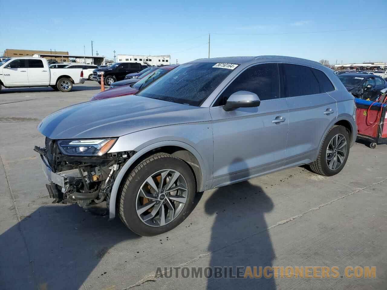 WA1EAAFY8N2114355 AUDI Q5 2022