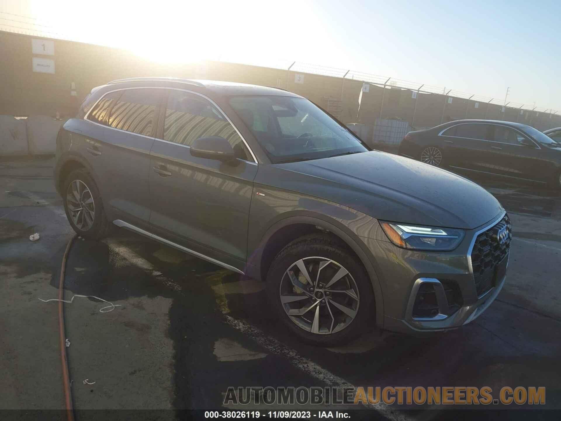 WA1EAAFY8P2012668 AUDI Q5 2023