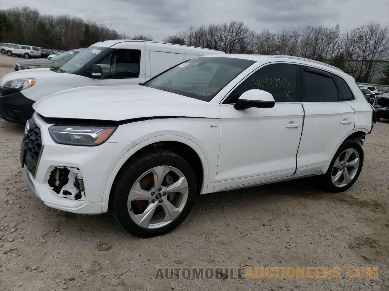 WA1EAAFY8P2015764 AUDI Q5 2023