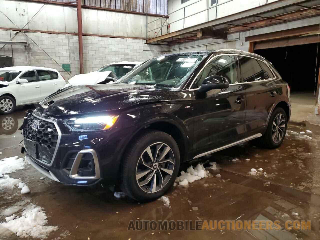 WA1EAAFY8P2021449 AUDI Q5 2023